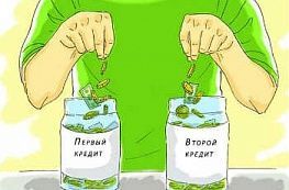 Одновременное обслуживание займа и кредита для россиян становится стабильностью