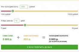 Как сейчас оформляется заявка